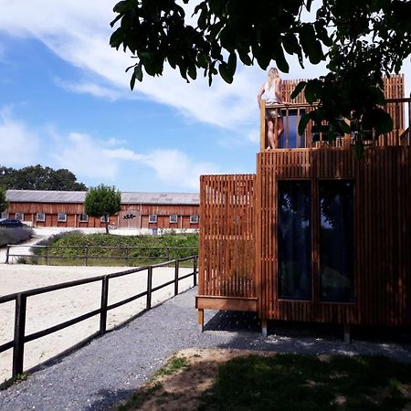 Châteauvieux Manege De La Chapiniere - Dadaloge Tiny-House 빌라 외부 사진