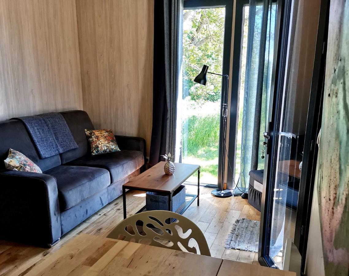 Châteauvieux Manege De La Chapiniere - Dadaloge Tiny-House 빌라 외부 사진