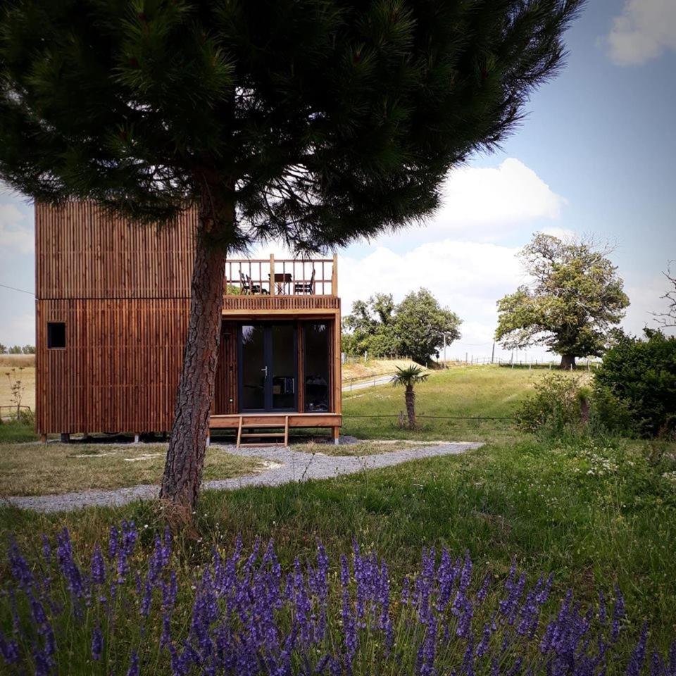 Châteauvieux Manege De La Chapiniere - Dadaloge Tiny-House 빌라 외부 사진