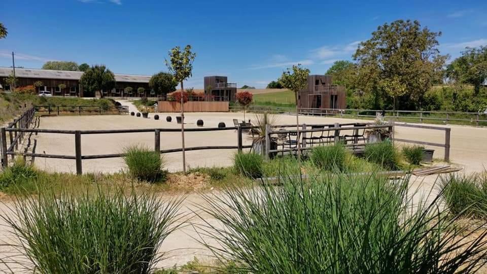 Châteauvieux Manege De La Chapiniere - Dadaloge Tiny-House 빌라 외부 사진