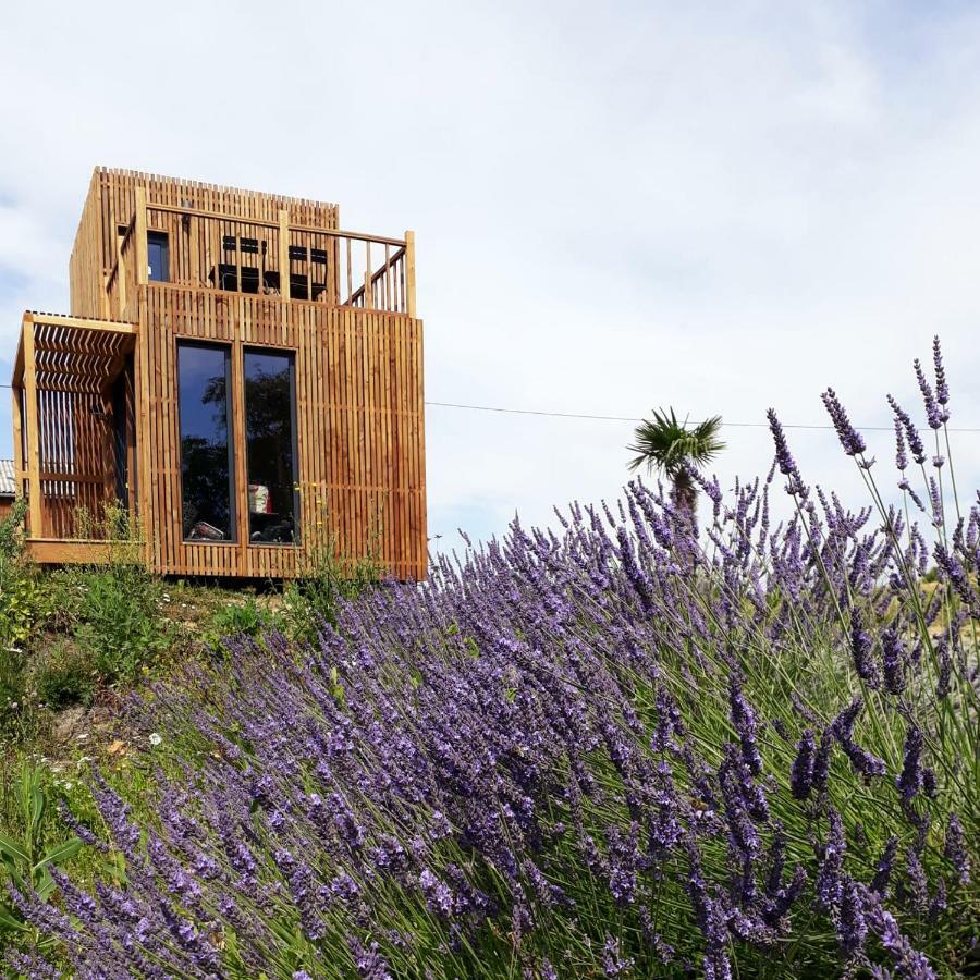Châteauvieux Manege De La Chapiniere - Dadaloge Tiny-House 빌라 외부 사진