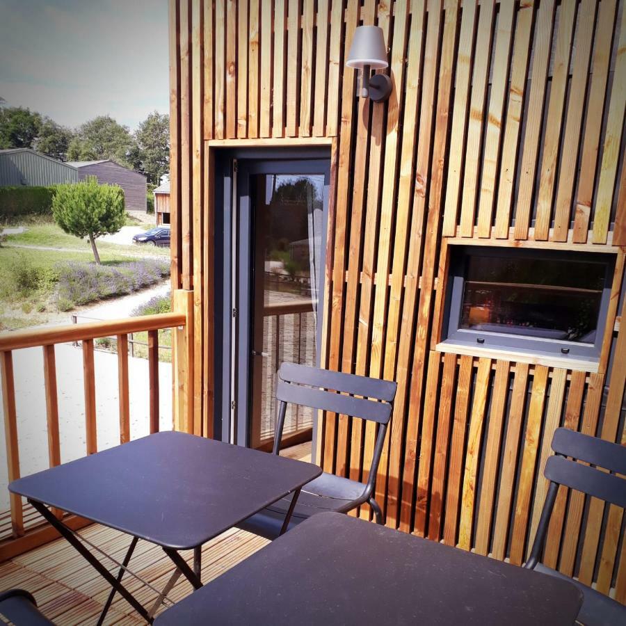 Châteauvieux Manege De La Chapiniere - Dadaloge Tiny-House 빌라 외부 사진