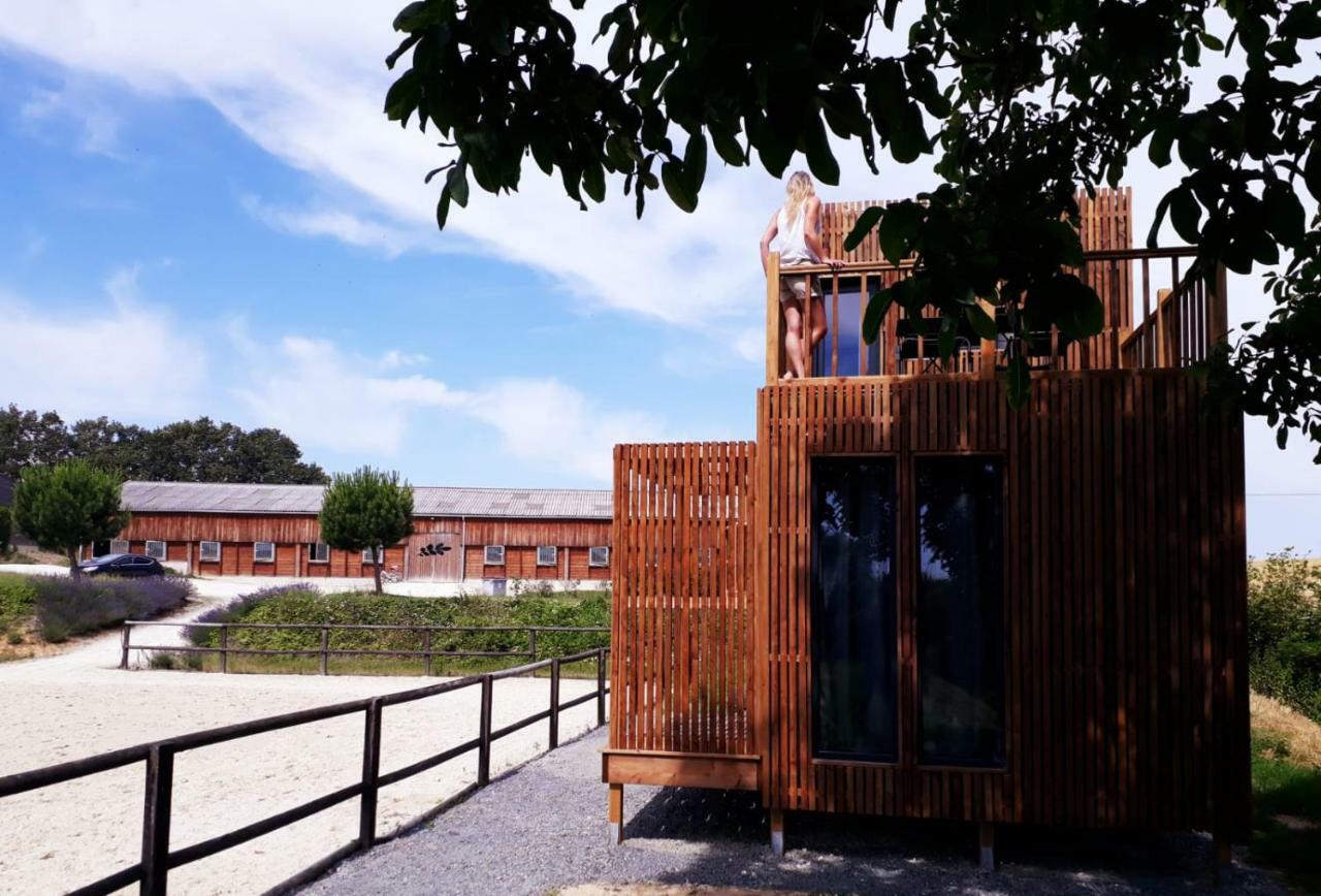 Châteauvieux Manege De La Chapiniere - Dadaloge Tiny-House 빌라 외부 사진