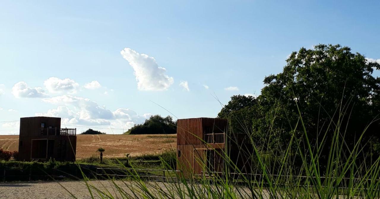 Châteauvieux Manege De La Chapiniere - Dadaloge Tiny-House 빌라 외부 사진