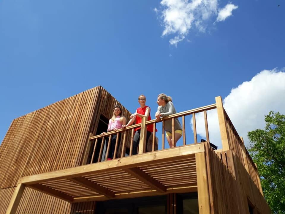 Châteauvieux Manege De La Chapiniere - Dadaloge Tiny-House 빌라 외부 사진